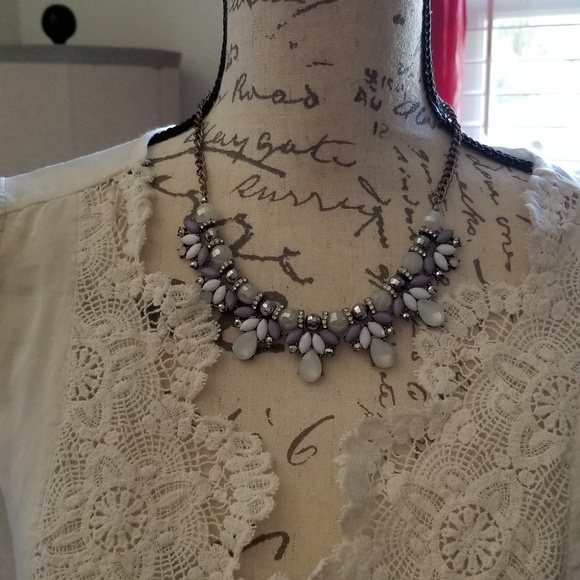 Bluebell Necklace - Picture 1 of 1